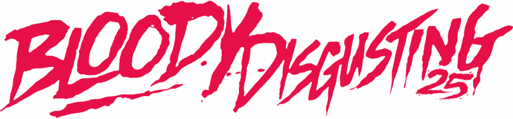 Bloody Disgusting Logo